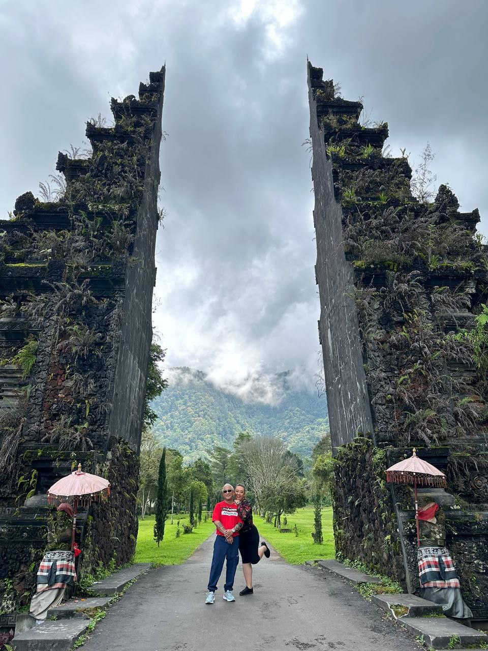 Travel operations memory